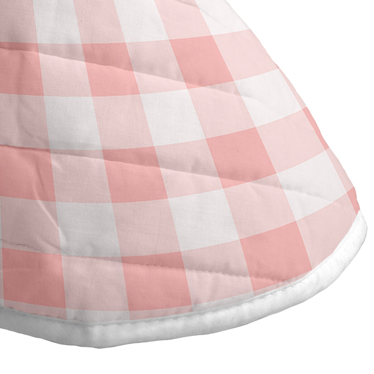 Sprei HappyFriday Basic Kids Roze 180 x 260 cm Vichy